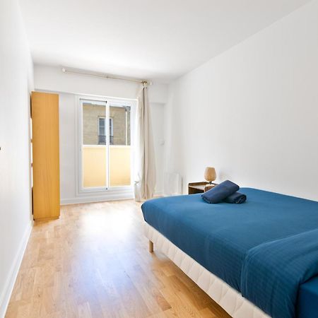 Appartement Quartier Luxembourg Free Netflix Paris Exterior photo