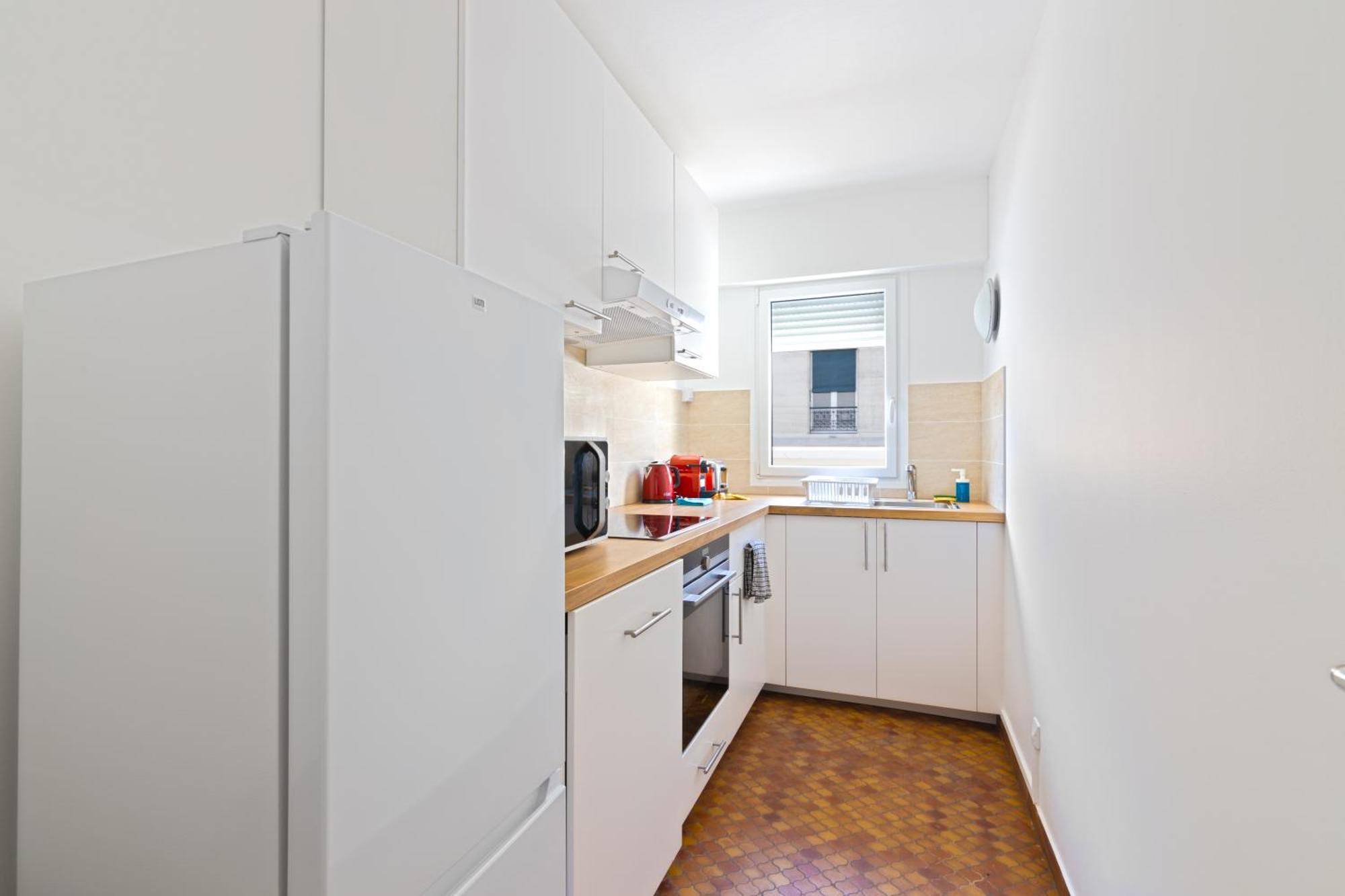 Appartement Quartier Luxembourg Free Netflix Paris Exterior photo