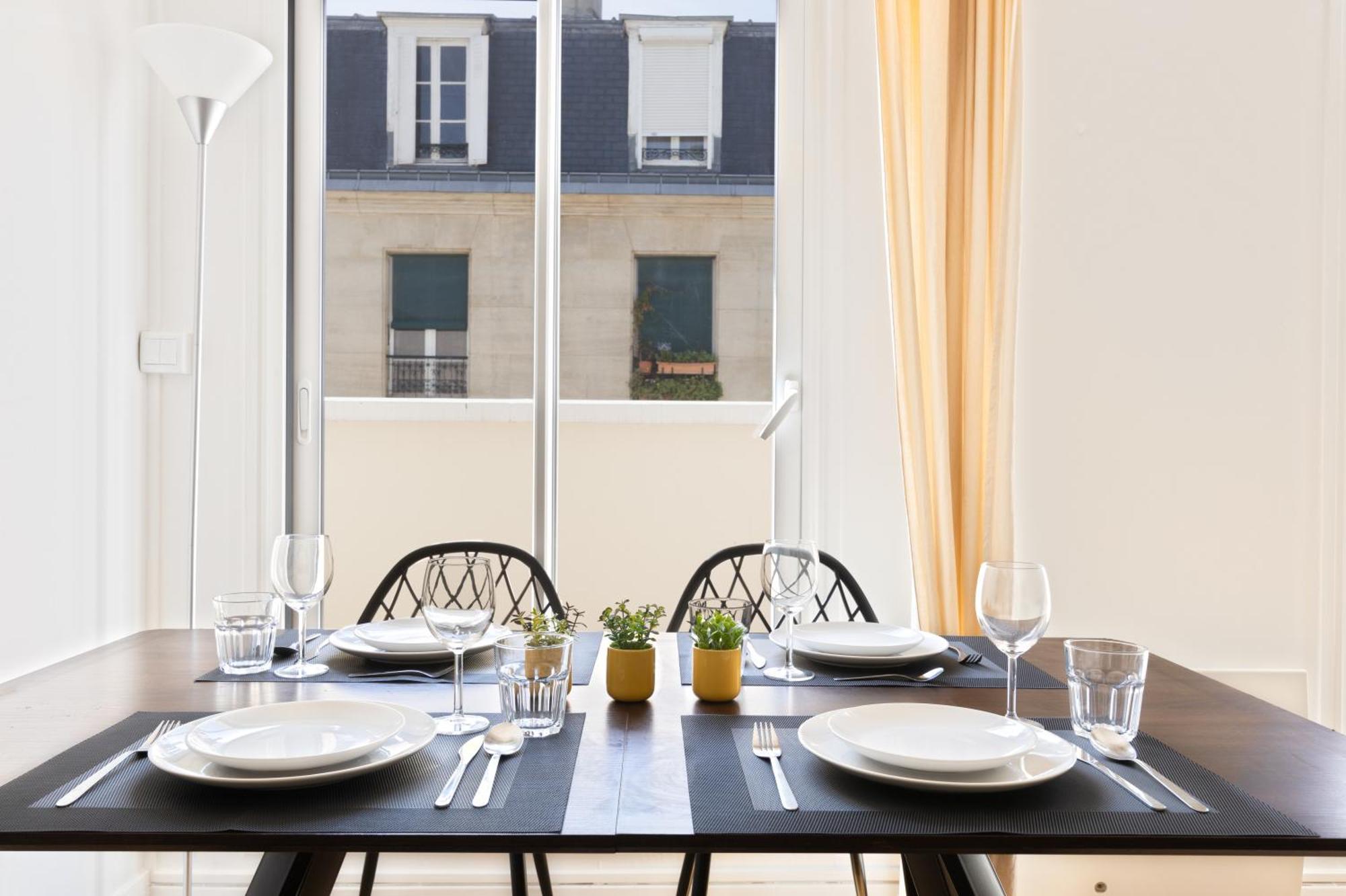 Appartement Quartier Luxembourg Free Netflix Paris Exterior photo